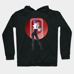 ARIA T’LOAK Hoodie